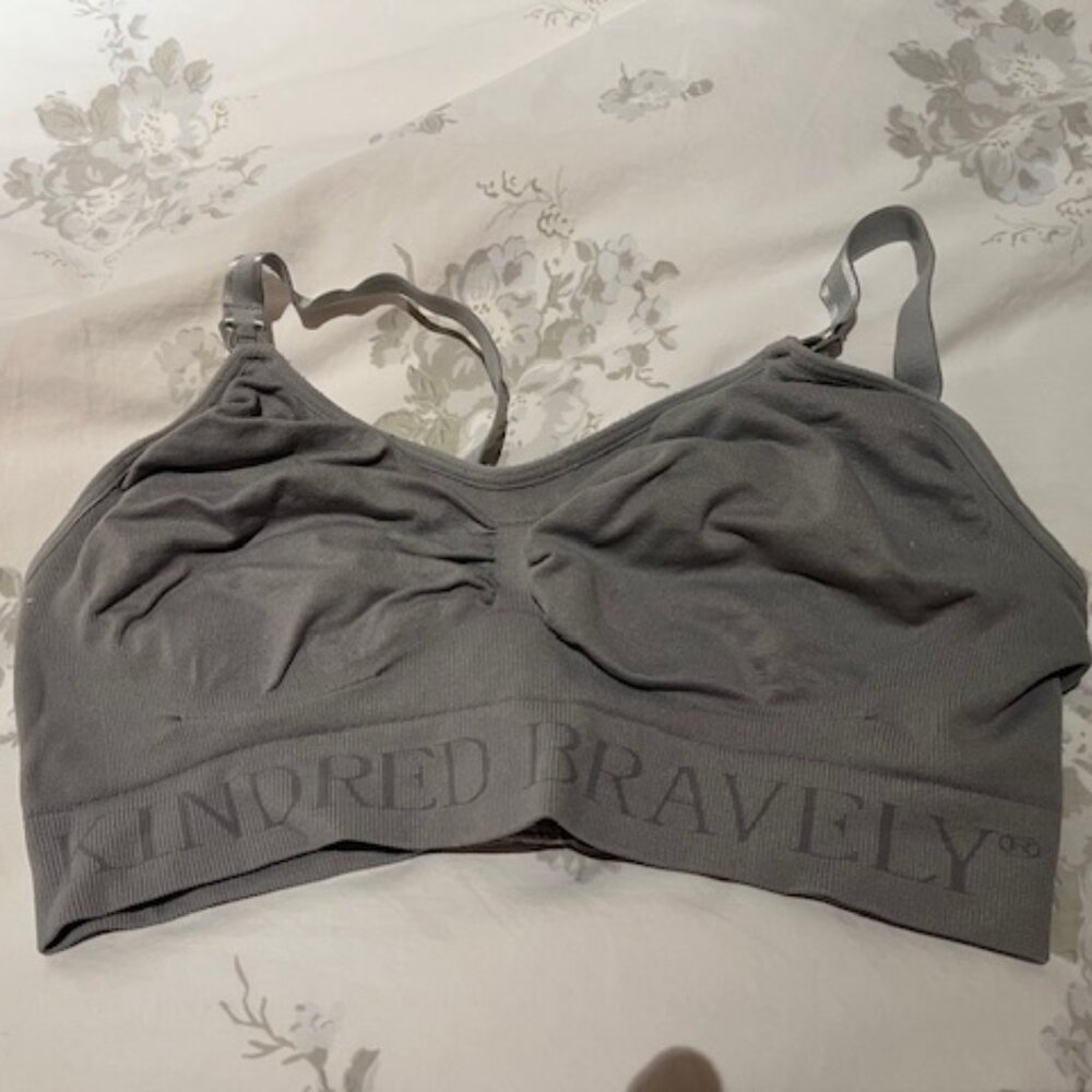 Kindred Bravely Simply Sublime Hands Free Nursing Bra
